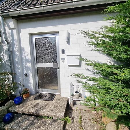 Ferienwohnung Haffblick Westerholz Exterior foto