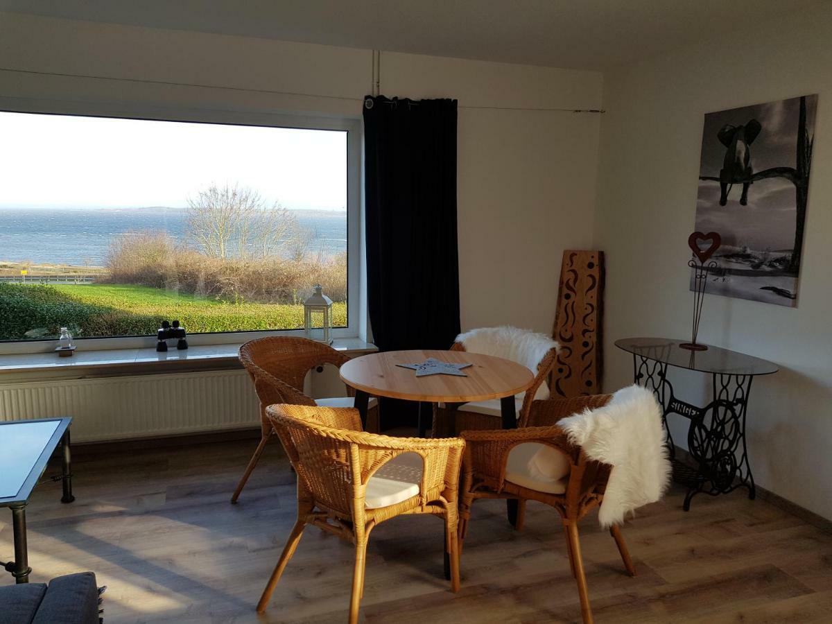 Ferienwohnung Haffblick Westerholz Exterior foto