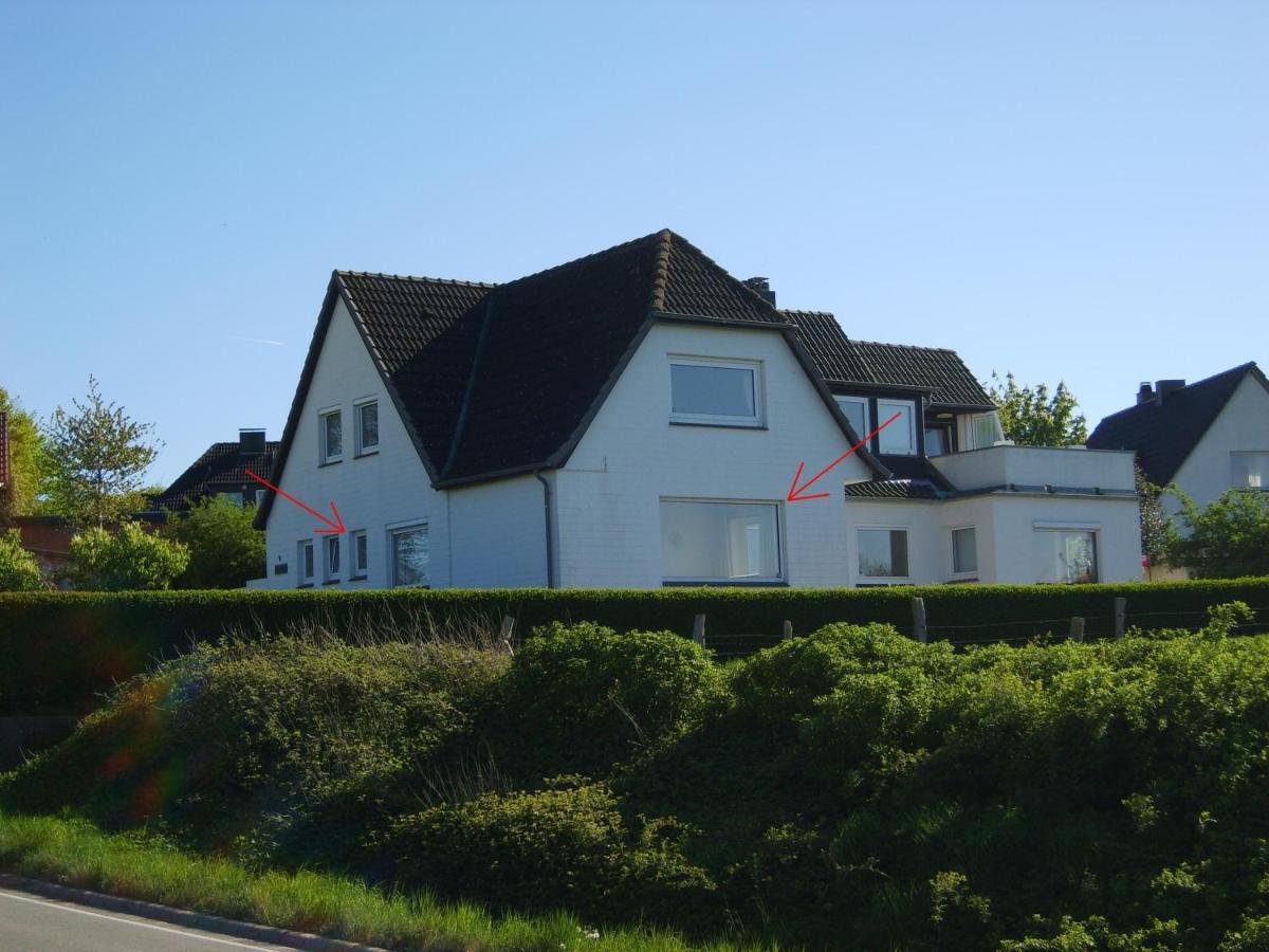 Ferienwohnung Haffblick Westerholz Exterior foto