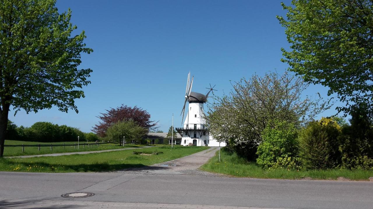 Ferienwohnung Haffblick Westerholz Exterior foto