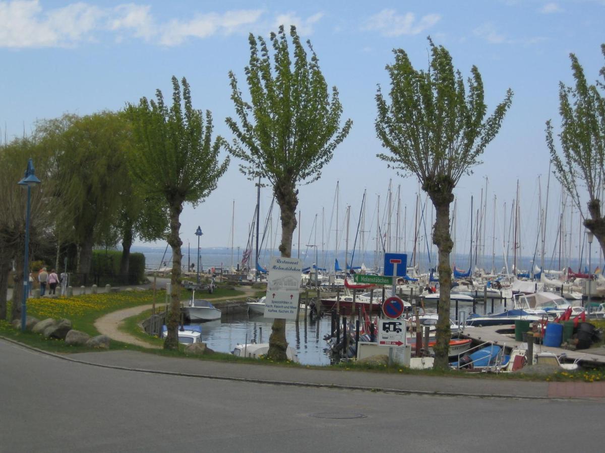 Ferienwohnung Haffblick Westerholz Exterior foto